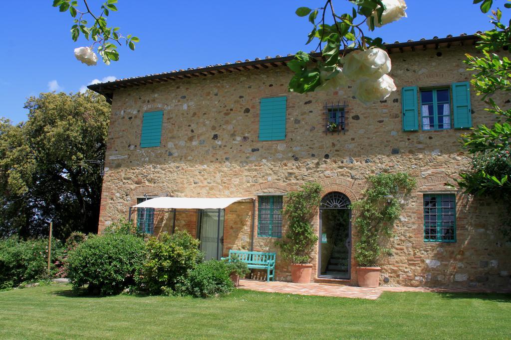 سان جيمينيانو Podere San Luigi المظهر الخارجي الصورة