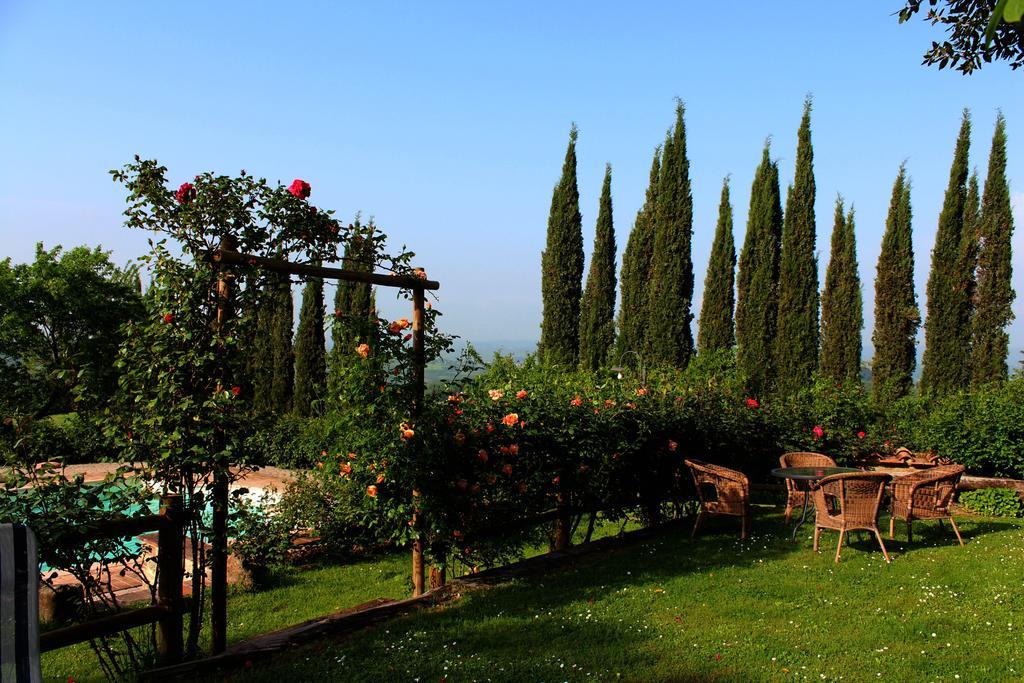 سان جيمينيانو Podere San Luigi المظهر الخارجي الصورة