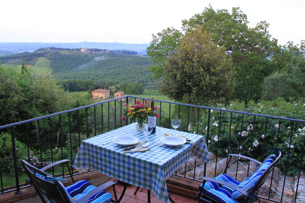 سان جيمينيانو Podere San Luigi المظهر الخارجي الصورة