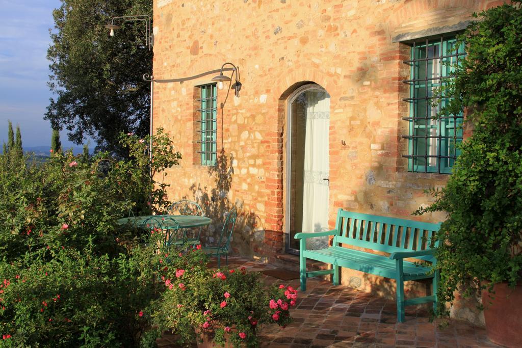 سان جيمينيانو Podere San Luigi المظهر الخارجي الصورة